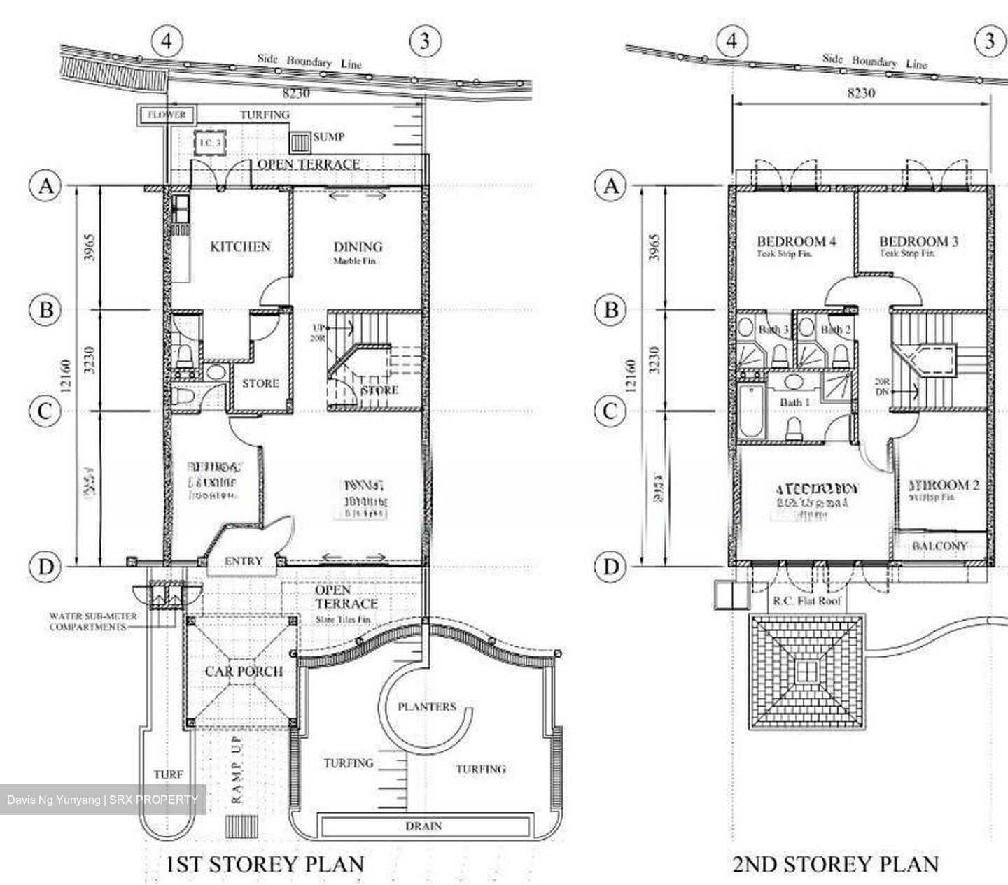 Brentwood (D9), Terrace #638673071